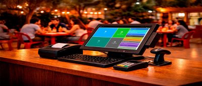 Sistemas de automação comercial para empresas