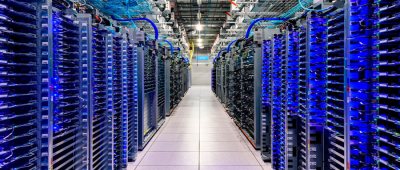 Hospedagem de sites em ambiente cloud seguro e escalável