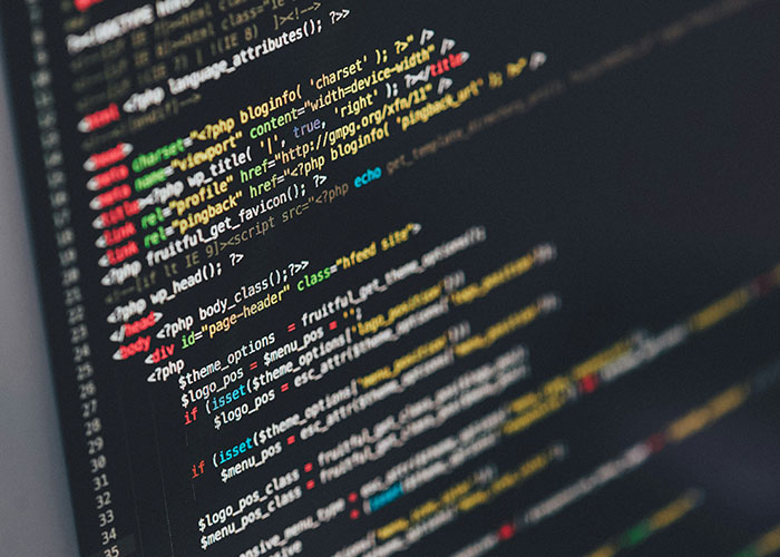 Código-fonte de um sistema desenvolvido sob encomenda