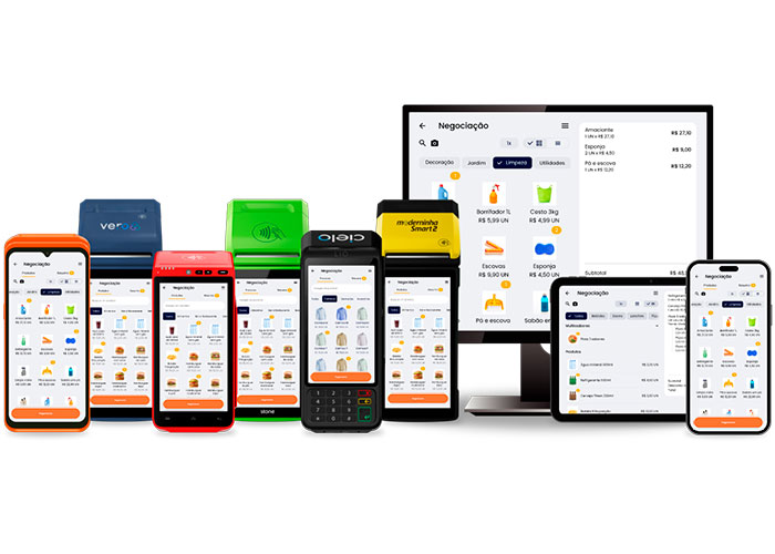 Automação Comercial