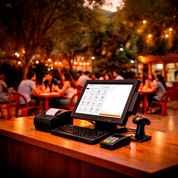 Fachada da Ordepweb — escritório em Itajobi-SP